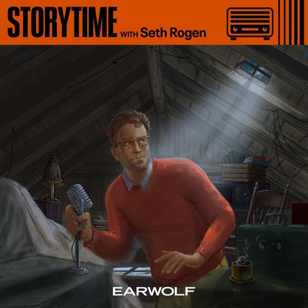 Storytime with Seth Rogen image