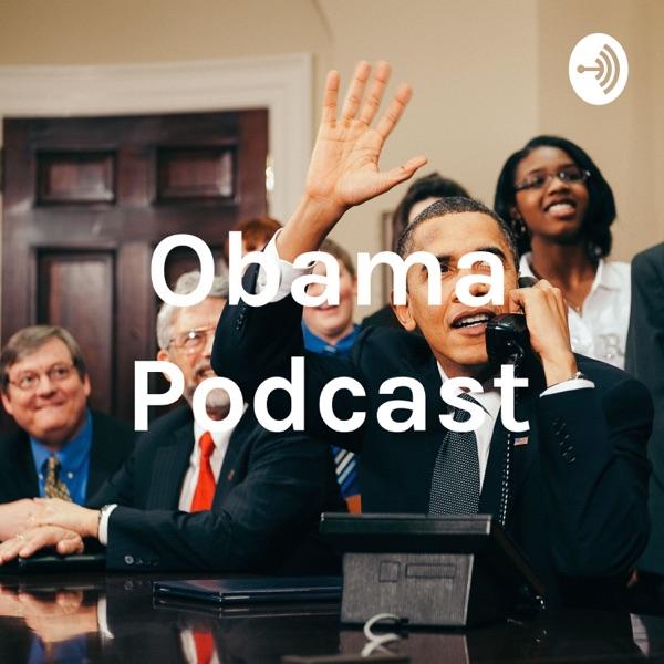 Obama Podcast image