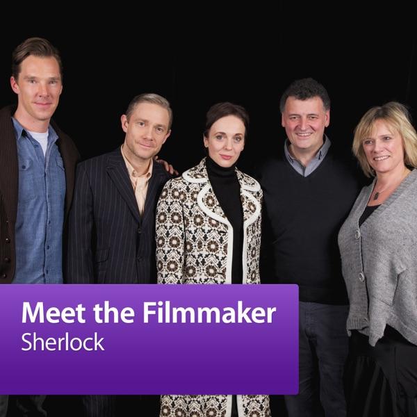 Sherlock: Meet the Filmmaker image