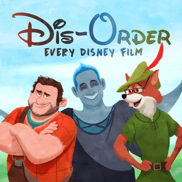 DIS-Order: Every Disney Film image