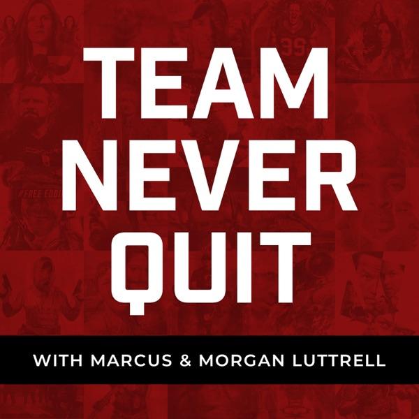 Team Never Quit image