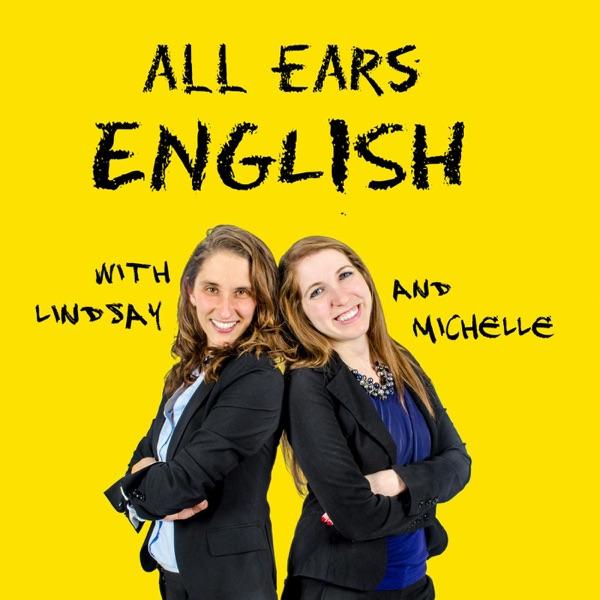 All Ears English Podcast image