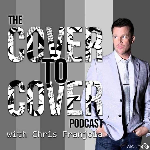The Cover to Cover Podcast with Chris Franjola image
