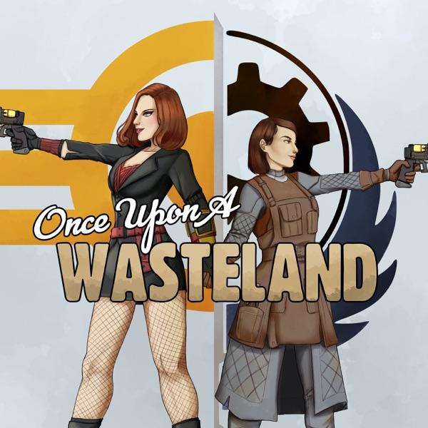 Once Upon A Wasteland: A Fallout 76 Love Story