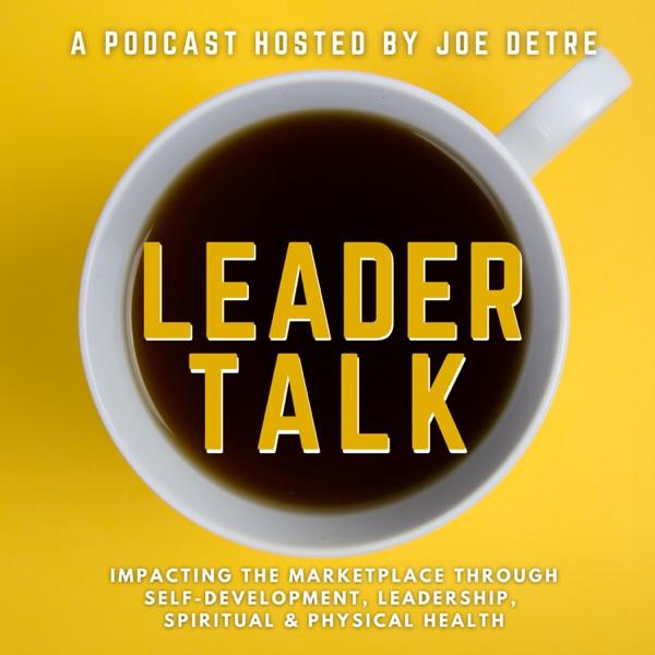 Leader Talk with Joe Detre image