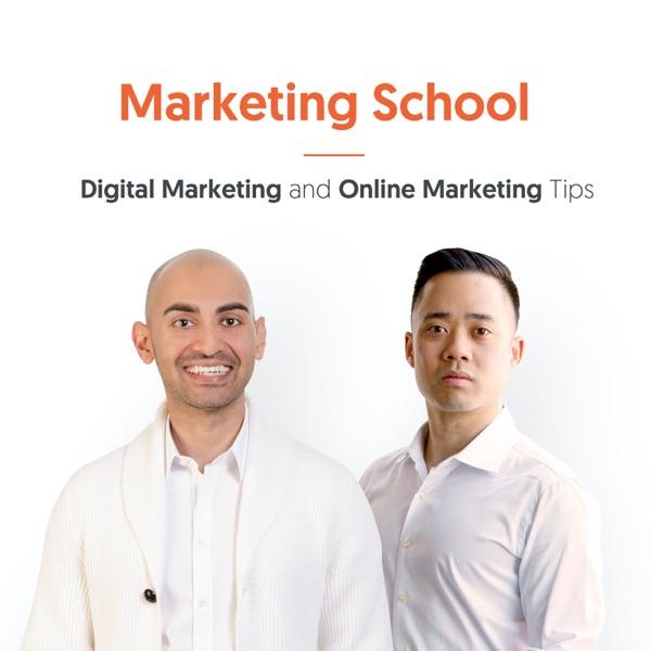 Marketing School - Digital Marketing and Online Marketing Tips image
