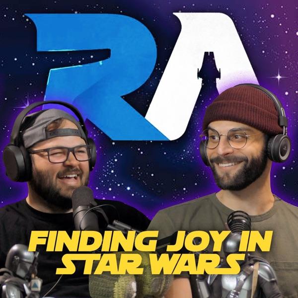 The Rexin Around Show: A Star Wars Podcast image