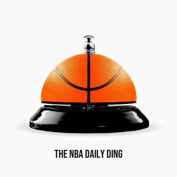 The NBA Daily Ding image