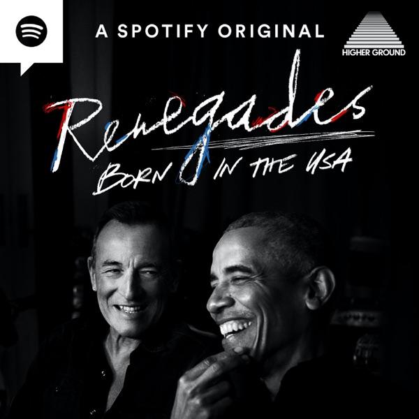 Renegades: Born in the USA image