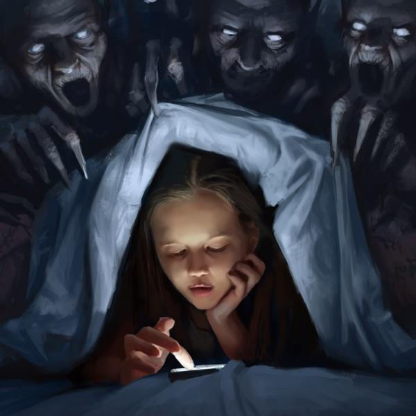 Mort's Scary Bedtime Stories image