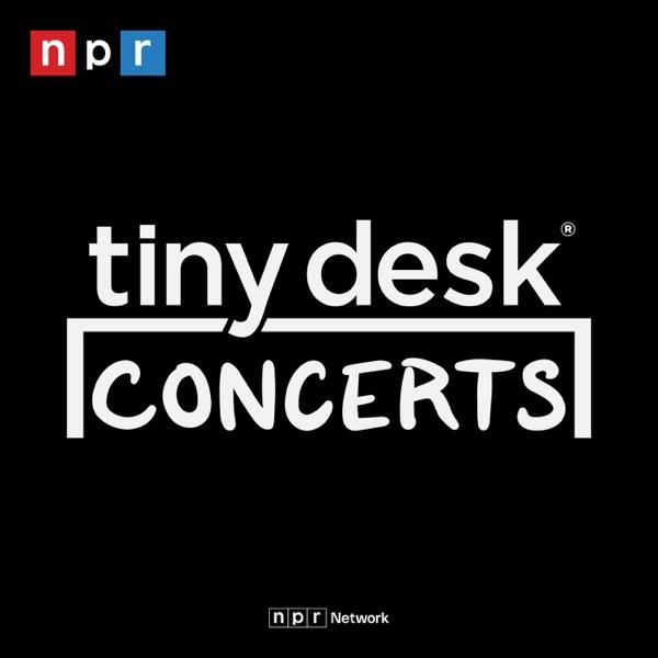 Tiny Desk Concerts - Audio image