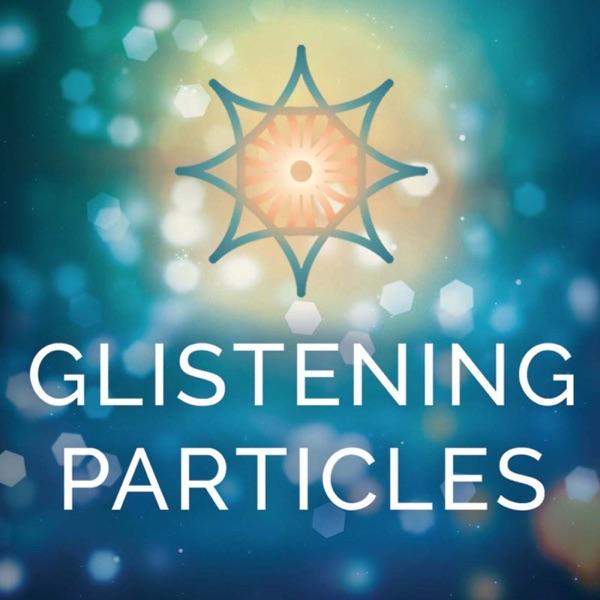 Glistening Particles image