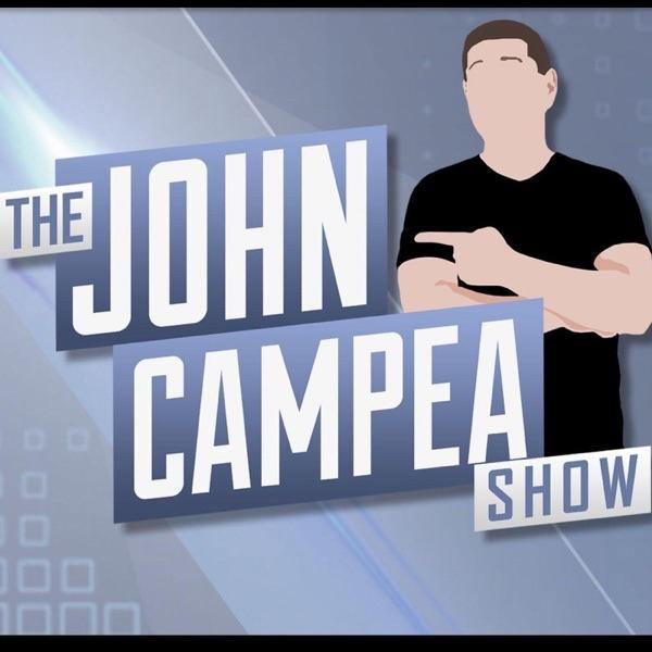 The John Campea Show Podcast image