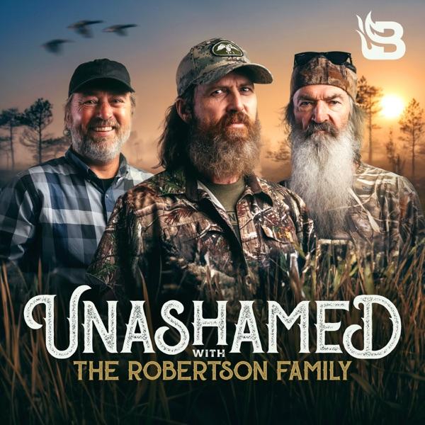 Unashamed with the Robertson Family image
