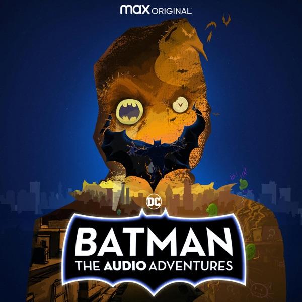 Batman: The Audio Adventures image