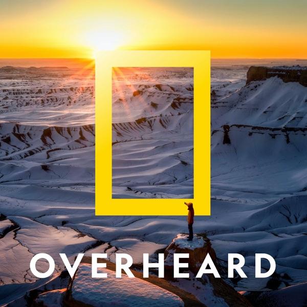 Overheard at National Geographic image