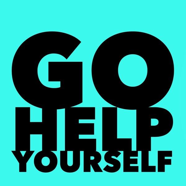 Go Help Yourself: A Comedy Self-Help Podcast to Make Life Suck Less image