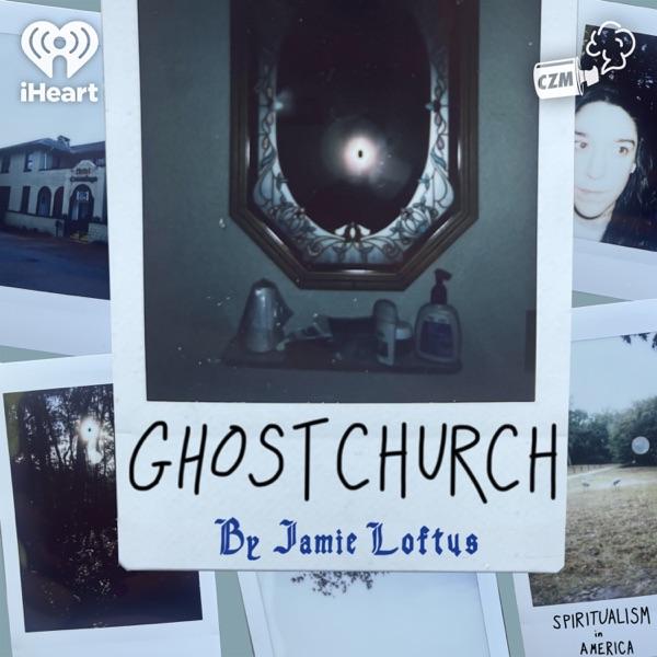 Ghost Church by Jamie Loftus image
