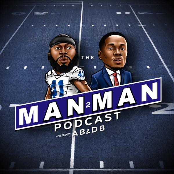 The Man To Man Podcast w/AB & DB image