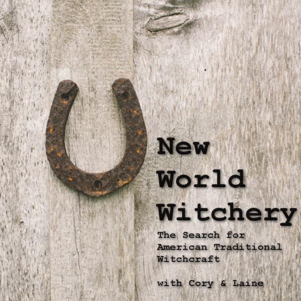 New World Witchery - The Search for American Traditional Witchcraft image