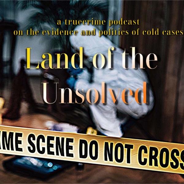 The Land of the Unsolved image