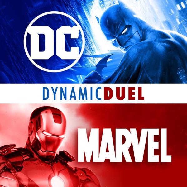 Dynamic Duel: DC vs Marvel image
