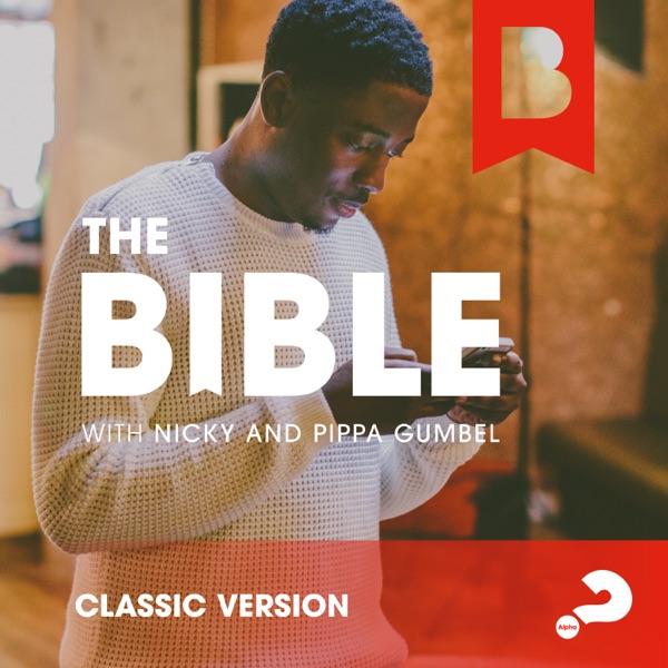 The Bible with Nicky and Pippa Gumbel Classic image