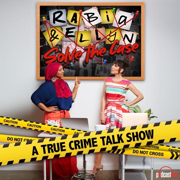 Rabia and Ellyn Solve the Case image