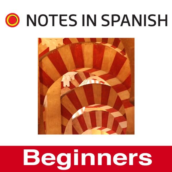 Learn Spanish: Notes in Spanish Inspired Beginners image