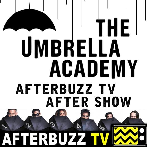The Umbrella Academy Podcast image