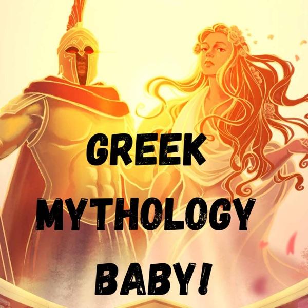 Greek Mythology Baby! image