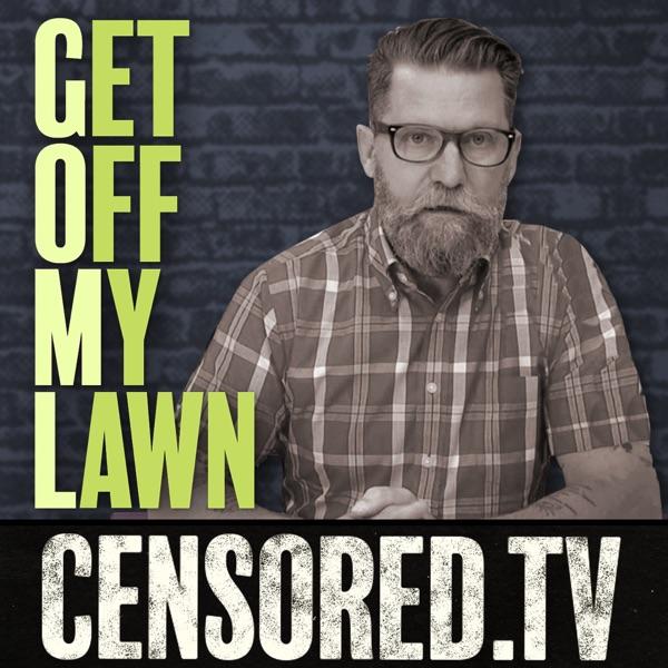 Get Off My Lawn Podcast w/ Gavin McInnes image