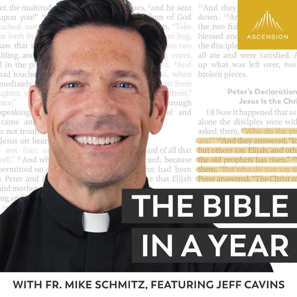 The Bible in a Year (with Fr. Mike Schmitz) image