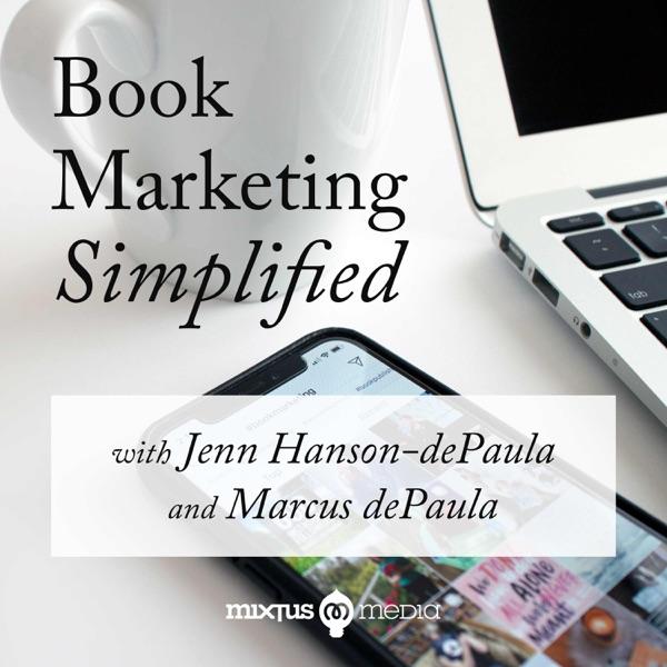 Book Marketing Simplified image