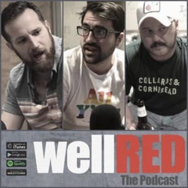wellRED podcast image