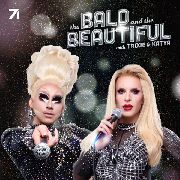 The Bald and the Beautiful with Trixie and Katya image