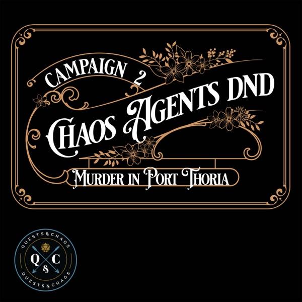 Chaos Agents DND image