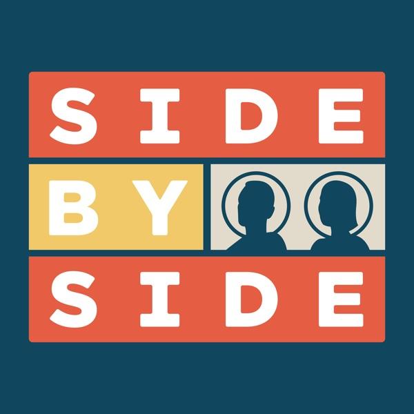 Side By Side Catholic Podcast image