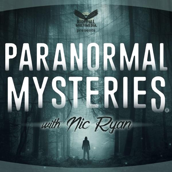 Paranormal Mysteries Podcast image