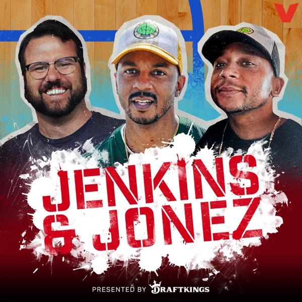 The Jenkins & Jonez Podcast image
