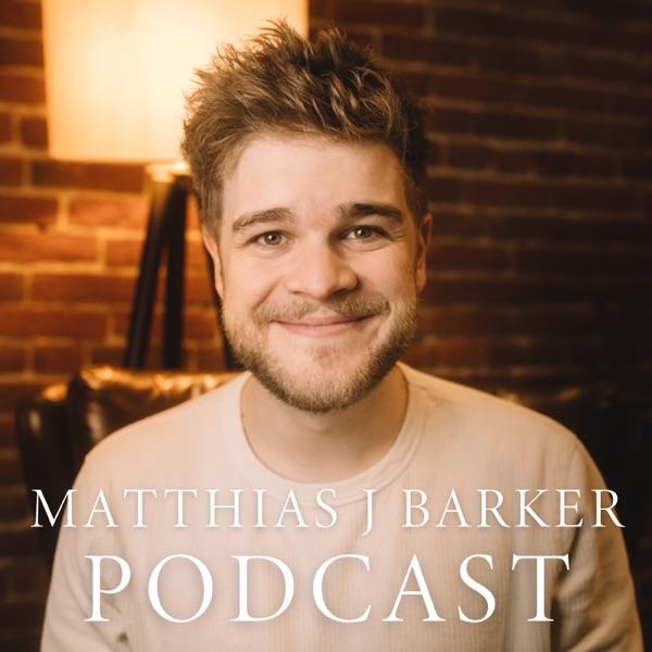 Matthias J Barker Podcast image