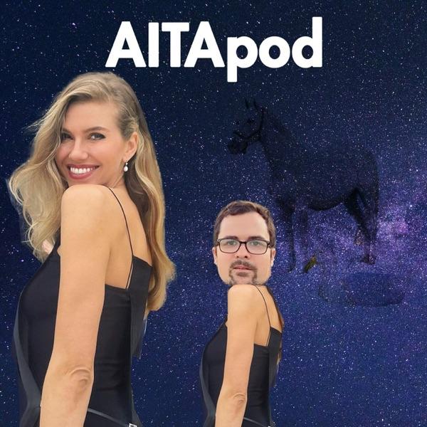 AITApod (Am I The A**hole Podcast) image