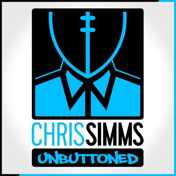 Chris Simms Unbuttoned image