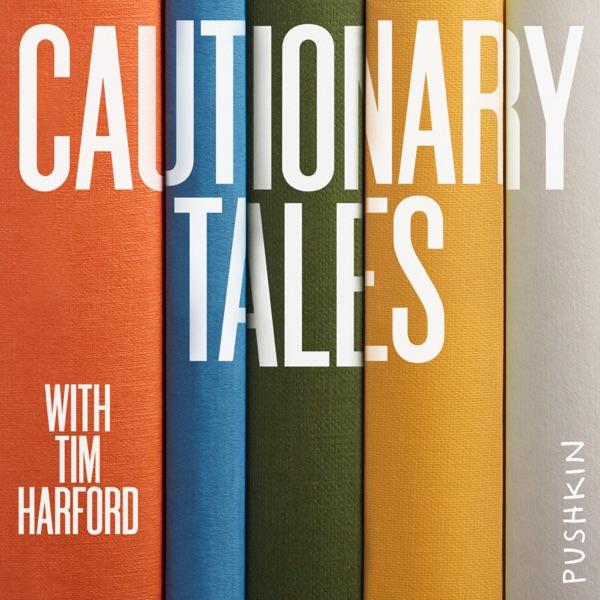 Cautionary Tales with Tim Harford image
