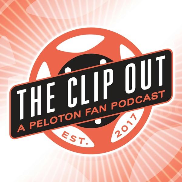The Clip Out - The Peloton Fan Podcast image