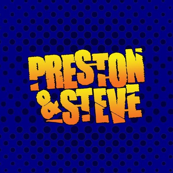 WMMR's Preston & Steve Daily Podcast image