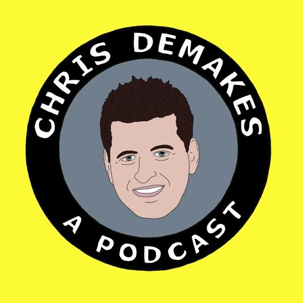 Chris DeMakes A Podcast image