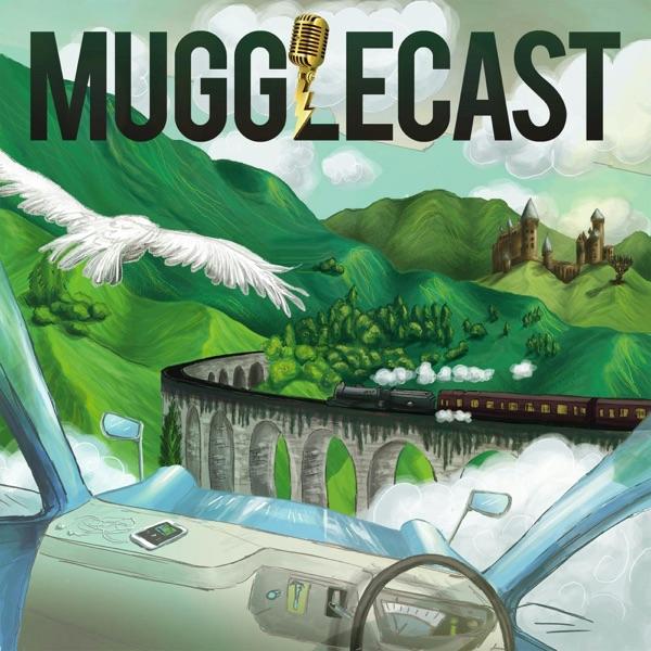 MuggleCast: the Harry Potter podcast image