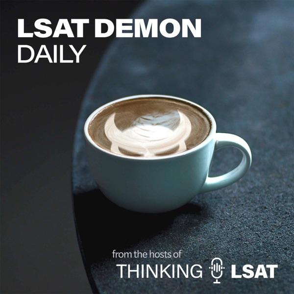 LSAT Demon Daily image