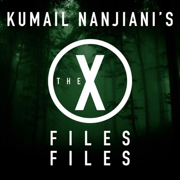 Kumail Nanjiani's The X-Files Files image